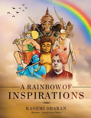 Un curcubeu de inspirații - A Rainbow of Inspirations
