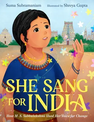 Ea a cântat pentru India: Cum și-a folosit M.S. Subbulakshmi vocea pentru schimbare - She Sang for India: How M.S. Subbulakshmi Used Her Voice for Change