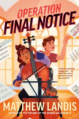 Operațiunea Final Notice - Operation Final Notice