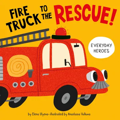 Camionul de pompieri la salvare! - Fire Truck to the Rescue!