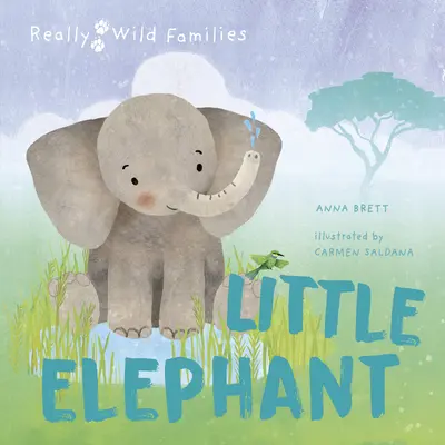 Micul Elefant: O zi din viața unui pui de elefant (A Day in the Life of a Elephant Calf) - Little Elephant: A Day in the Life of a Elephant Calf