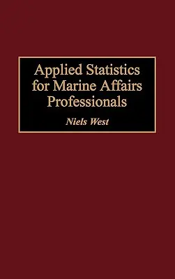 Statistică aplicată pentru profesioniștii din domeniul afacerilor maritime - Applied Statistics for Marine Affairs Professionals