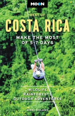 Moon Best of Costa Rica: Profitați la maximum de 5-7 zile - Moon Best of Costa Rica: Make the Most of 5-7 Days