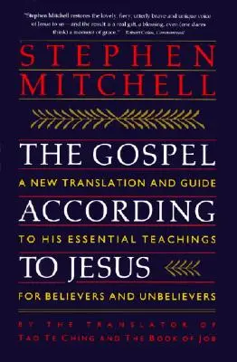 Evanghelia după Iisus (The Gospel According to Jesus) - The Gospel According to Jesus