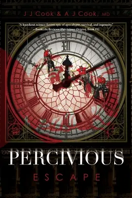 Percivious: Evadare - Percivious: Escape