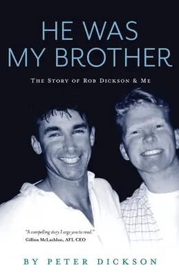 El a fost fratele meu - He was my brother