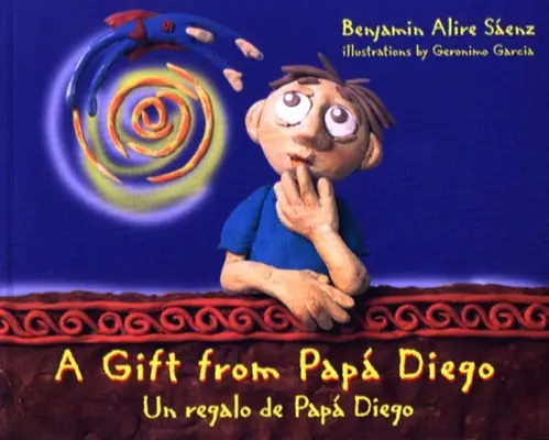 Un cadou de la Pap Diego - A Gift from Pap Diego