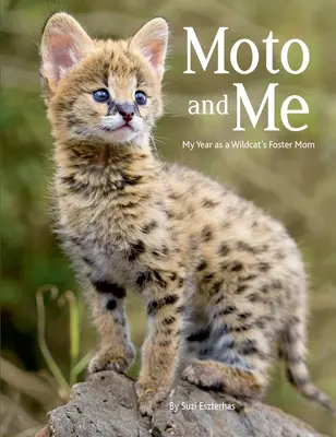 Moto și cu mine: Anul meu ca mamă adoptivă a unei pisici sălbatice - Moto and Me: My Year as a Wildcat's Foster Mom
