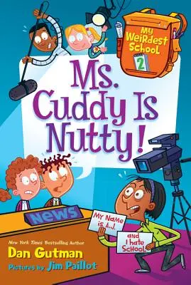 Doamna Cuddy este nebună! - Ms. Cuddy Is Nutty!