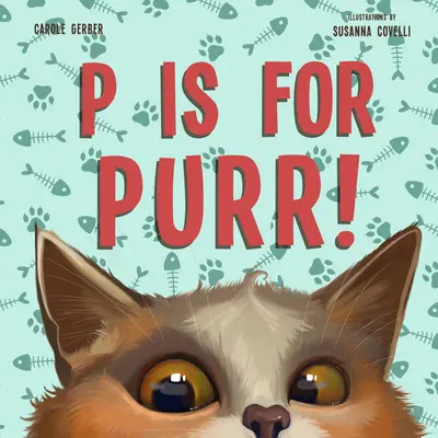 P de la Purr - P Is for Purr