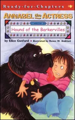 Annabel, actrița care joacă în Hound of the Barkervilles - Annabel the Actress Starring in Hound of the Barkervilles