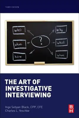 Arta interviului de investigație - The Art of Investigative Interviewing