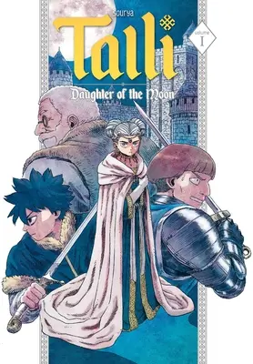Talli, fiica lunii Vol. 1 - Talli, Daughter of the Moon Vol. 1