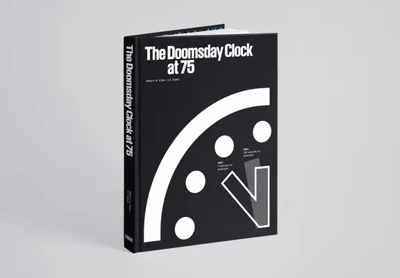 Ceasul Apocalipsei la 75 de ani - The Doomsday Clock at 75