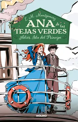 Adis, Isla del Prncipe / Anne's House of Dreams