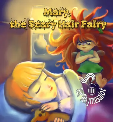 Mary, Zâna Părului Înfricoșător - Mary the Scary Hair Fairy