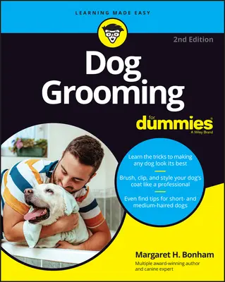Frizerie pentru câini pentru începători - Dog Grooming for Dummies