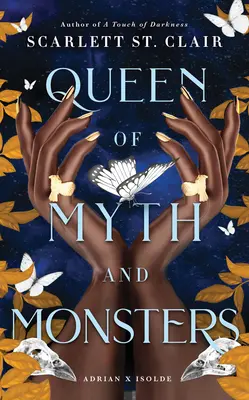 Regina miturilor și a monștrilor - Queen of Myth and Monsters