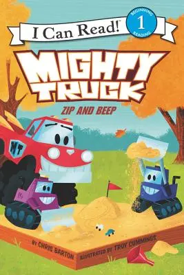 Mighty Truck: Zip și Beep - Mighty Truck: Zip and Beep