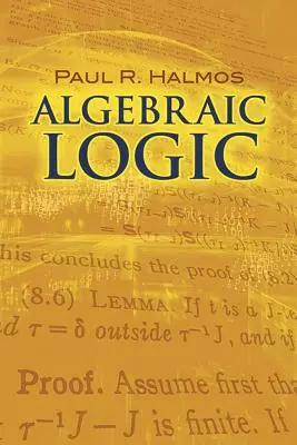 Logică algebrică - Algebraic Logic