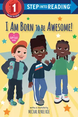 M-am născut să fiu grozav! - I Am Born to Be Awesome!