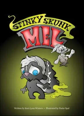 Mel sconcsul puturos - Stinky Skunk Mel