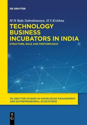 Incubatoare de afaceri tehnologice în India - Technology Business Incubators in India