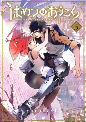 Regatele ruinei Vol. 5 - The Kingdoms of Ruin Vol. 5
