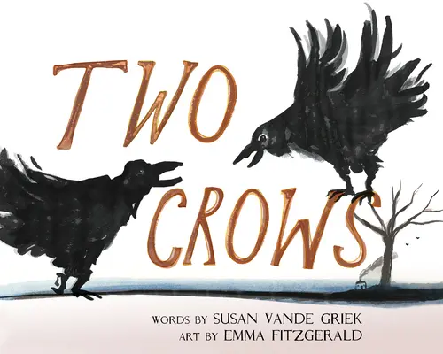 Două ciori - Two Crows