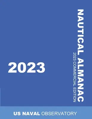 Almanah nautic 2023 - Nautical Almanac 2023