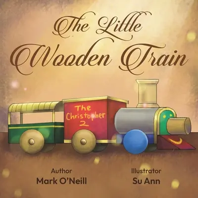 Trenulețul de lemn - The Little Wooden Train
