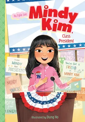 Mindy Kim, președintele clasei: #4 - Mindy Kim, Class President: #4
