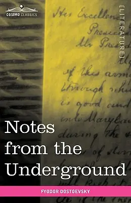Însemnări din subteran - Notes from the Underground