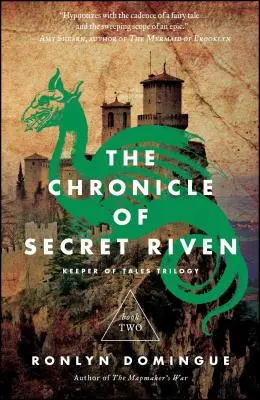 Cronica secretă a lui Riven, volumul 2: Trilogia Păstrătorului de Povești: Cartea a doua - Chronicle of Secret Riven, Volume 2: Keeper of Tales Trilogy: Book Two