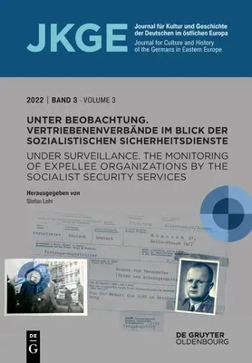 Unter Beobachtung Sub supraveghere - Unter Beobachtung Under Surveillance