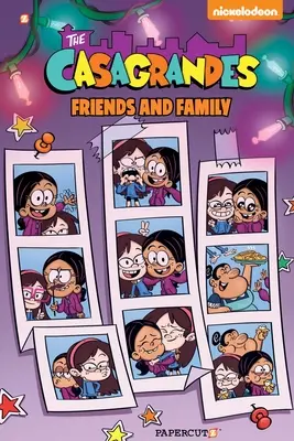The Casagrandes #4: Prieteni și familie - The Casagrandes #4: Friends and Family