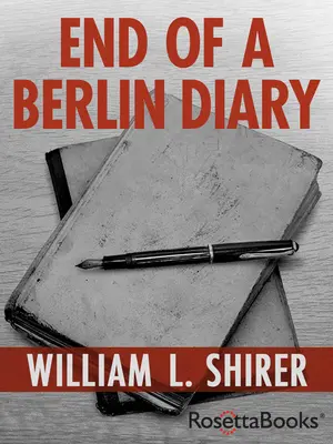 Sfârșitul unui jurnal berlinez - End of a Berlin Diary