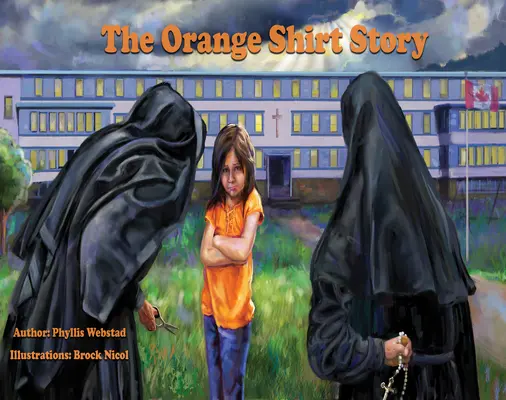 Povestea cămășii portocalii - The Orange Shirt Story