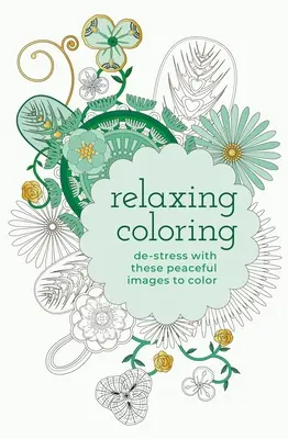 Relaxare de colorat: De-Stress cu aceste imagini liniștitoare de colorat - Relaxing Coloring: De-Stress with These Tranquil Images to Color