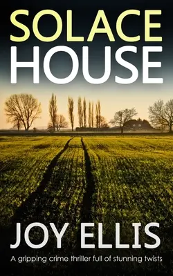 SOLACE HOUSE un captivant thriller polițist plin de răsturnări de situație uimitoare - SOLACE HOUSE a gripping crime thriller full of stunning twists