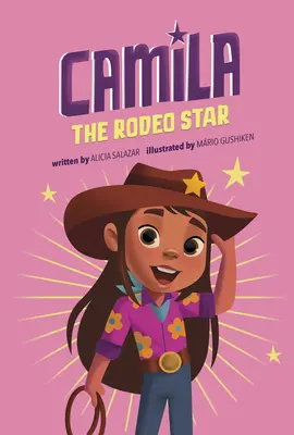 Camila Steaua Rodeo - Camila the Rodeo Star