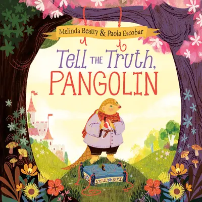 Spune adevărul, Pangolin - Tell the Truth, Pangolin