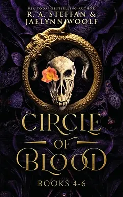 Cercul de sânge: Cărțile 4 - 6 - Circle of Blood: Books 4 - 6