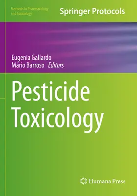 Toxicologia pesticidelor - Pesticide Toxicology
