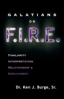 Galateni pe F.I.R.E - Galatians on F.I.R.E