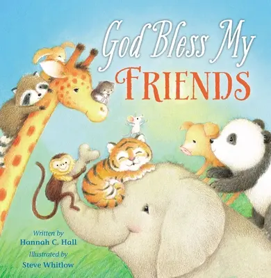 Dumnezeu să-mi binecuvânteze prietenii - God Bless My Friends