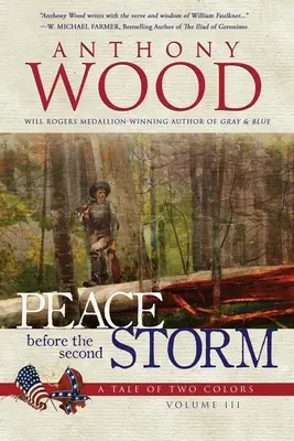 Pace înainte de a doua furtună: O poveste din Războiul Civil - Peace Before the Second Storm: A Story of the Civil War