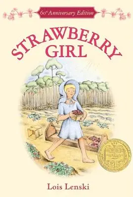 Fata cu căpșuni - Strawberry Girl