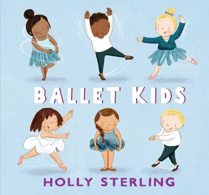 Copii de balet - Ballet Kids