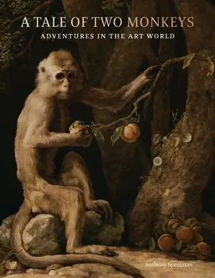 Povestea a două maimuțe: Aventuri în lumea artei - A Tale of Two Monkeys: Adventures in the Art World